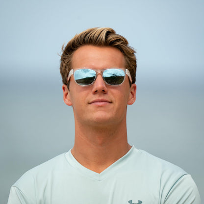 Tifosi Swank sunglasses — tangle free design for an active lifestyle