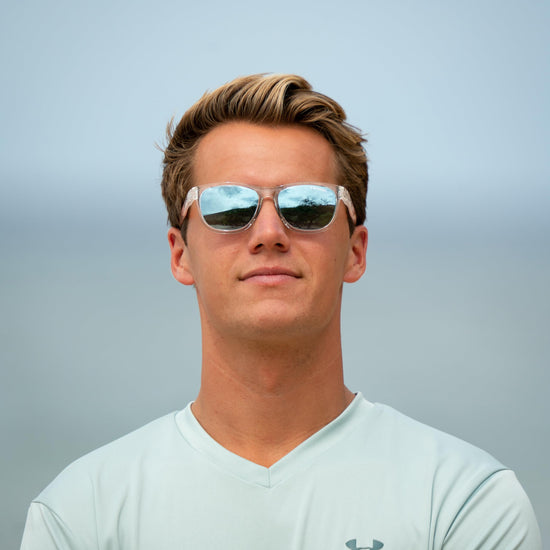 Tifosi Swank sunglasses — tangle free design for an active lifestyle