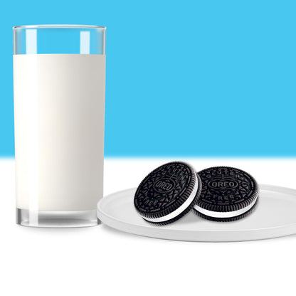 OREO cookies — gluten free variety pack with original and double stuf flavors