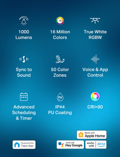 TP-Link Tapo string light — parent