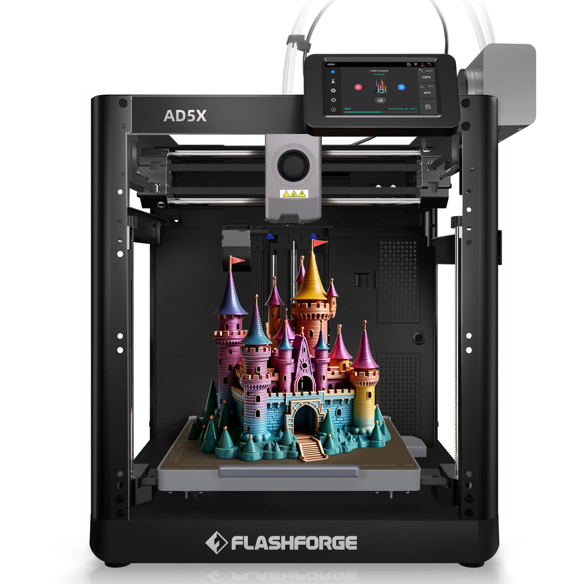 3D printer — Adventurer 5M series from FLASHFORGE