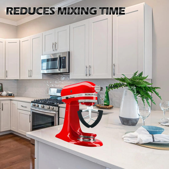 Flex Edge Beater — for KitchenAid 4.5/5 QT mixers