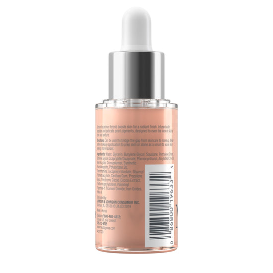 Neutrogena healthy skin — lightweight makeup primer