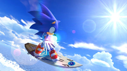 Physical video game software — Mario & Sonic at the Olympic Games Tokyo 2020