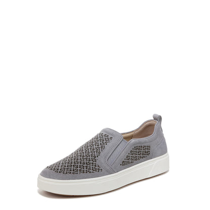 Vionic Women's sneaker - Comfortable slip ons with built-in arch support and heel pain relief