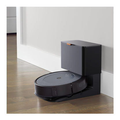 iRobot Roomba Combo i5+ — Self-emptying robotic vacuum and mop with smart mapping