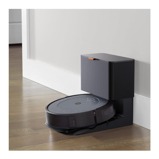 iRobot Roomba Combo i5+ — Self-emptying robotic vacuum and mop with smart mapping