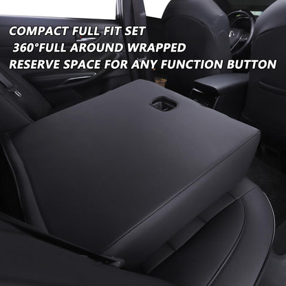 HKZ vehicle seat covers — custom fit leather for Toyota Camry Hybrid 2012-2017