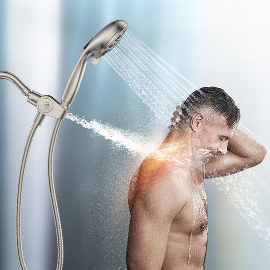Showerhead — Massage combo SSJ731
