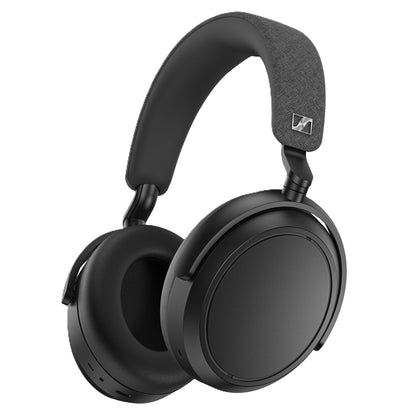 SENNHEISER Momentum 4 wireless headphones — 60h battery life and adaptive noise cancellation