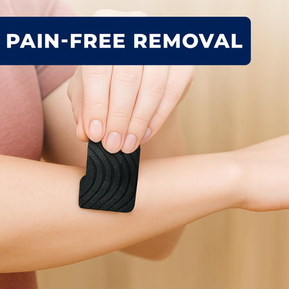 Wound dressing — Gentle on skin and hypoallergenic comfort tape by Monier