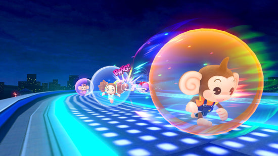 Super Monkey Ball Banana Rumble - Launch Edition for Nintendo Switch