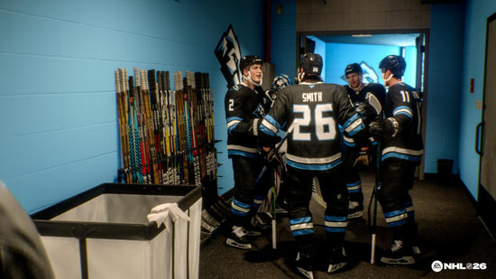 Downloadable video game — NHL 26 deluxe edition for Xbox Series X|S digital code pre-purchase