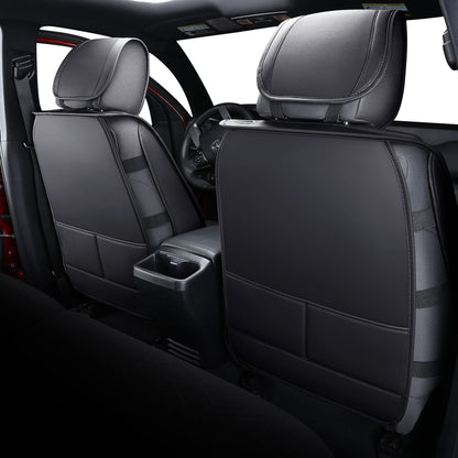 Vehicle seat cover — Tomatoman Tacoma compatible with Toyota Tacoma 2005-2026