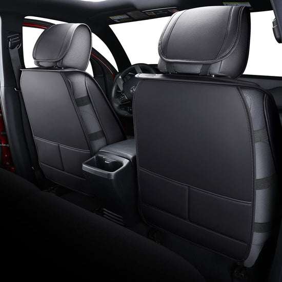 Vehicle seat cover — Tomatoman Tacoma compatible with Toyota Tacoma 2005-2026