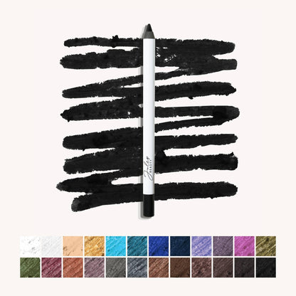 Julep gel eyeliner pencil — long-lasting waterproof formula