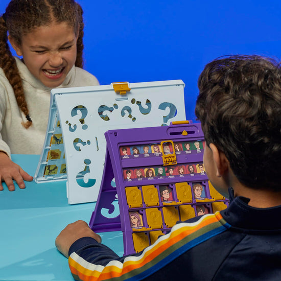Board game — Guess Who? Harry Potter edition for ages 6 and up and 2 players