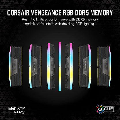 Internal memory — Corsair Vengeance RGB DDR5 RAM
