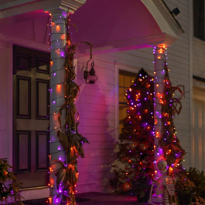 Dazzle string lights — connectable waterproof lights with 8 modes for indoor and outdoor use