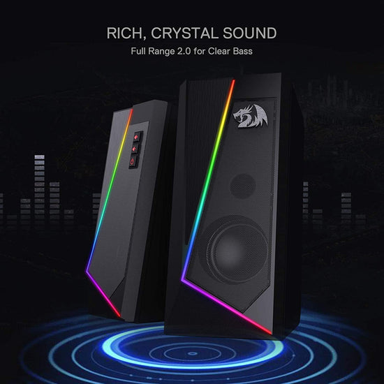 Redragon speakers — GS520 model