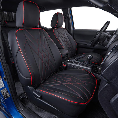 EKR seat covers — custom fit for 2021-2023 Ford F150 SuperCrew and Super Duty