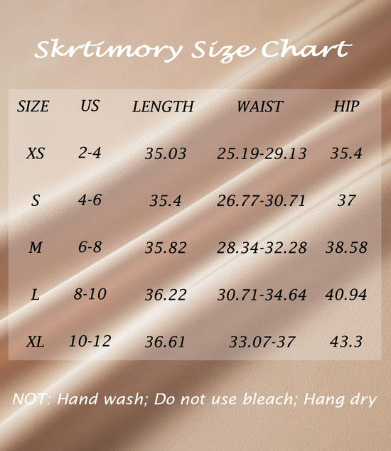 Skirt — Satin silk drawstring flared maxi skirt by Skrtimory for women