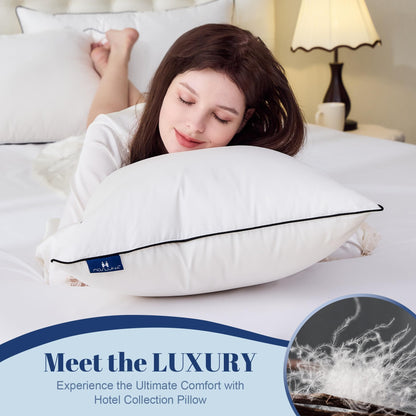 Mosluna Down Pillows