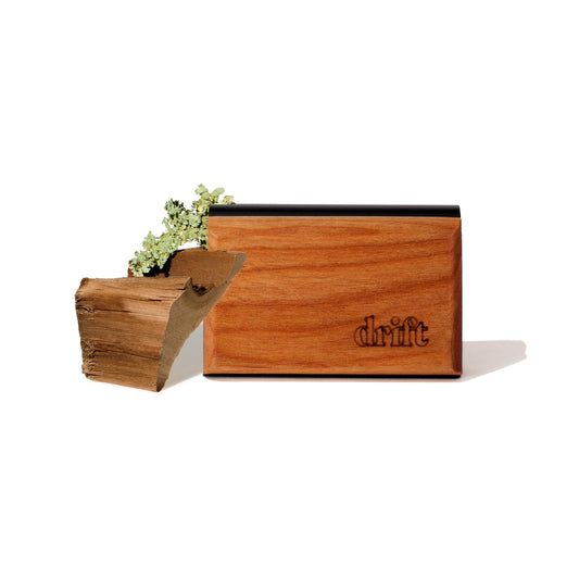 Area deodorizer — Drift car air freshener with teak scent starter kit