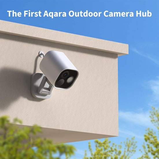 G5 Pro security camera hub - PoE support for easy installation and connectivity