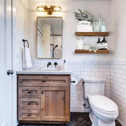 Shelf — QEEIG mounted bathroom shelves