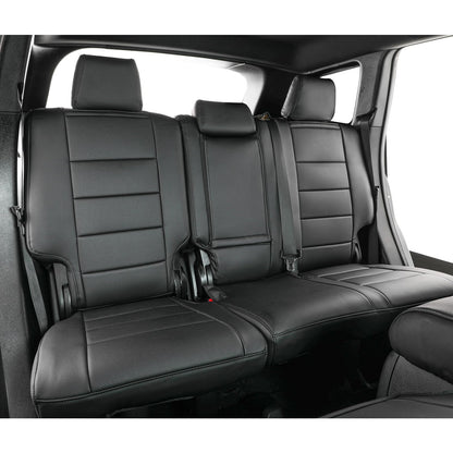 EKR vehicle seat covers - Leatherette for Jeep Grand Cherokee 2022-2025