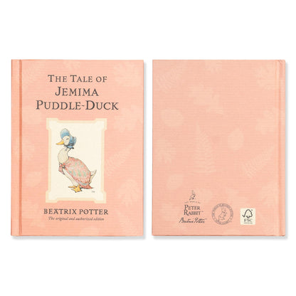Peter Rabbit gift set — naturally better classic edition