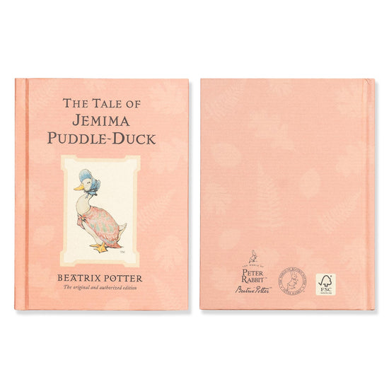 Peter Rabbit gift set — naturally better classic edition
