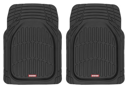 Motor Trend vehicle mat — FlexTough designMotor Trend vehicle mat — FlexTough floor protection