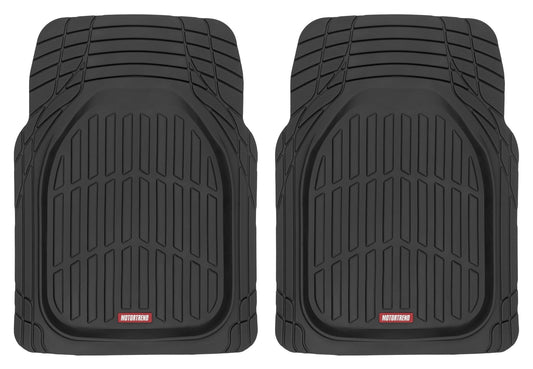 Motor Trend vehicle mat — FlexTough designMotor Trend vehicle mat — FlexTough floor protection
