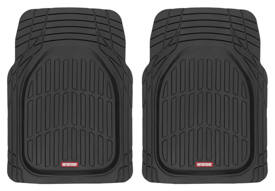 Motor Trend vehicle mat — FlexTough designMotor Trend vehicle mat — FlexTough floor protection