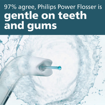 Philips Sonicare toothbrush head - Standard tips (F1)