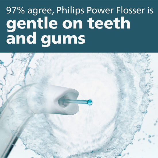 Philips Sonicare toothbrush head - Standard tips (F1)