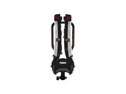 Thule transport rack — E-bike compatible and tool-free installation