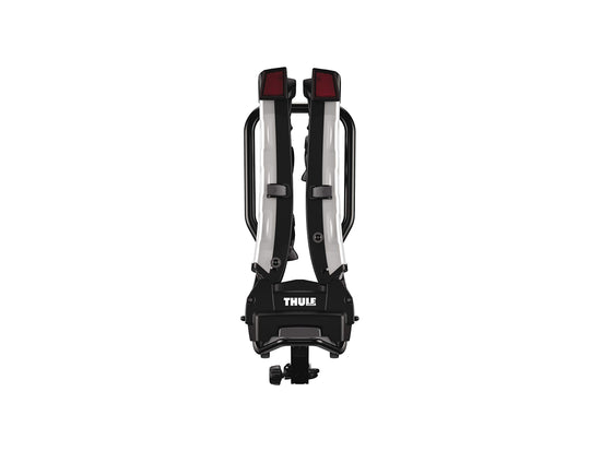 Thule transport rack — E-bike compatible and tool-free installation