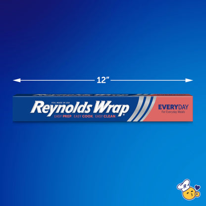 Reynolds Wrap aluminum foil - 200 square feet