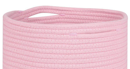 voten laundry hamper — woven storage basket for organizing
