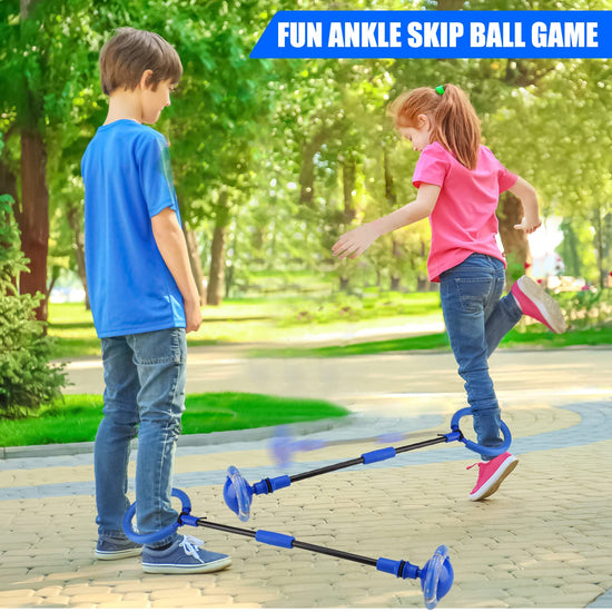 Toys and games — Chridark foldable flash wheel skip ball for kids and adultsToys and games — Chridark foldable skip ball for kids and adults