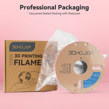 Thermoplastic filament — 3DHoJor 3D printing material