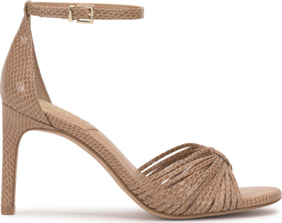 Vince Camuto sandals — strappy band high heel design