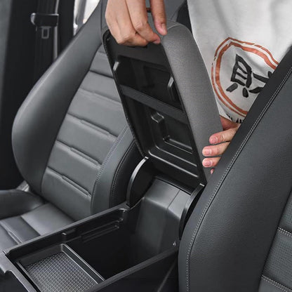 Auto accessory — AOMSAZTO armrest covers for 2007-2011 Toyota Camry fabric cloth