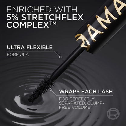 L’Oréal Paris mascara — voluminous panorama formula