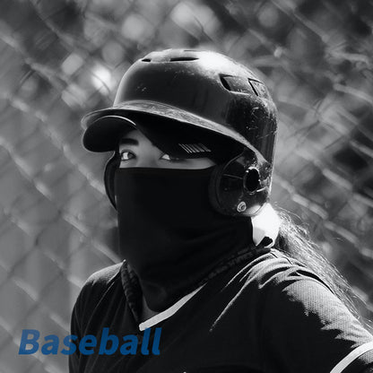 YESLIFE balaclava ski mask - versatile face mask for summer and winter use
