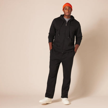 Fleece sweatshirt — Available in big and tall sizes