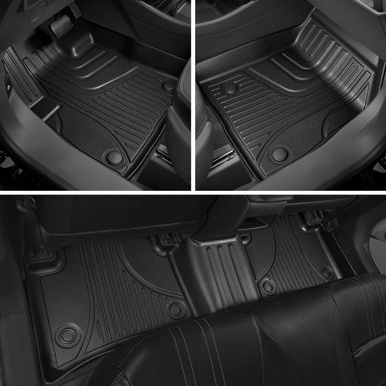 AOMSAZTO vehicle mat — All weather protection for 2015-2020 Chevy Tahoe/GMC Yukon